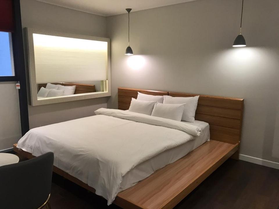 Sinan Equelim Hotel Gwangju Metropolitan City Εξωτερικό φωτογραφία